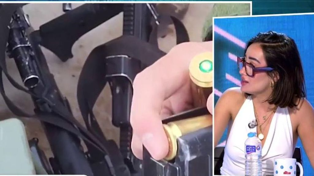 Marina Rivers, sobre el rearme y los kits de preparación contra emergencias: “Esta histeria colectiva que nos quieren infundir es ridícula”