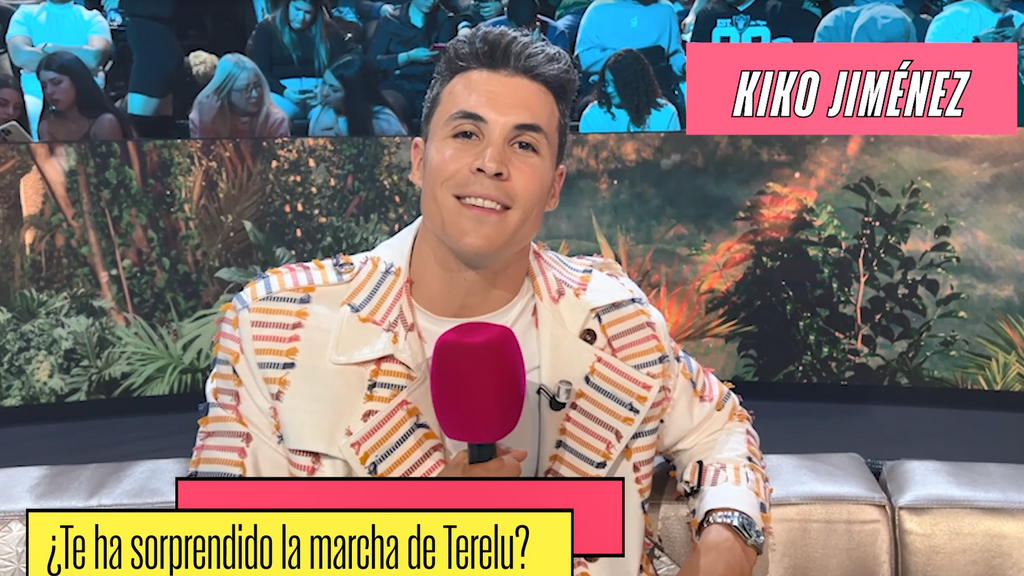 "Me ha decepcionado": Los colaboradores reaccionan al abandono de Terelu Campos en 'Supervivientes' antes de cumplir los 21 días 'Superviventes' Exclusivo Web 27/03/25