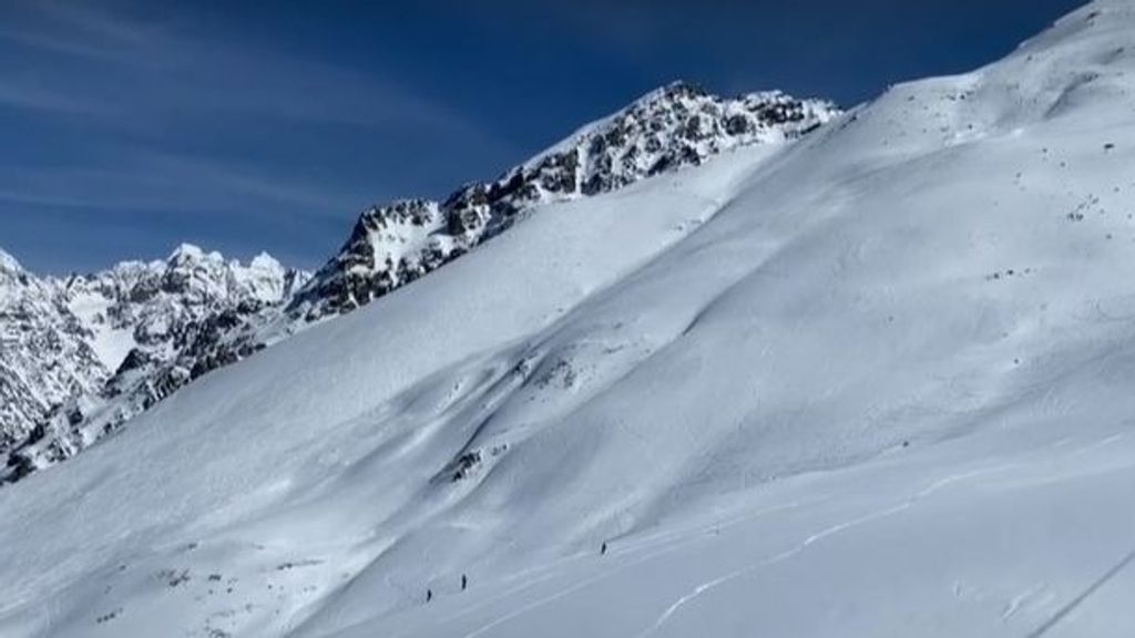Yolanda Hernández Curulla, la guardia urbana de 53 años fallecida por un alud en Georgia