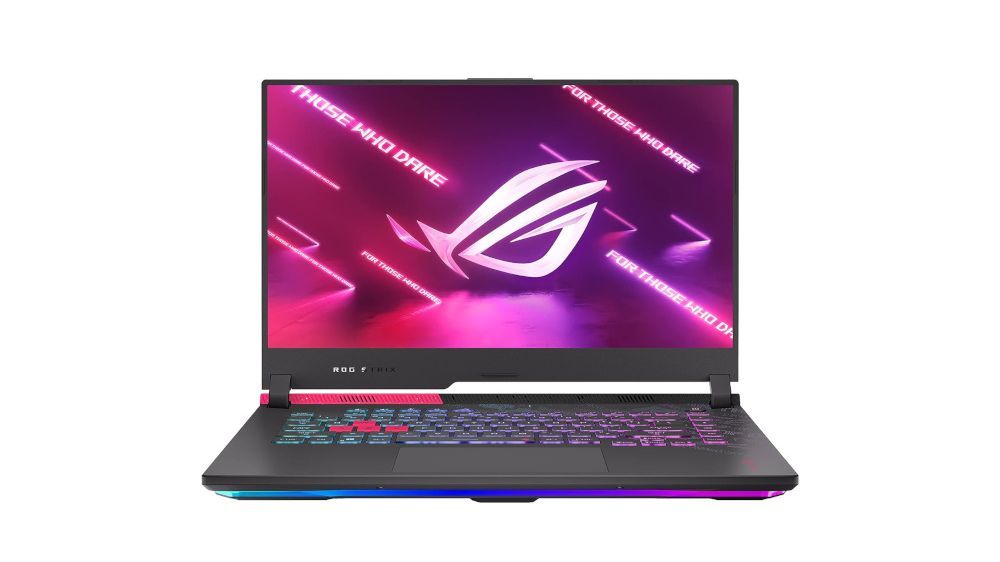 Portátil Gaming Asus ROG