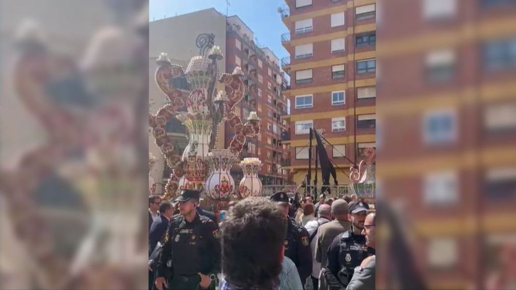 Mazón suspende su visita a Castellón por las protestas de ciudadanos