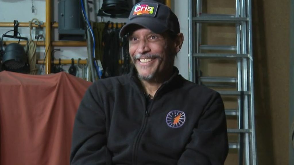 Sergio Peris-Mencheta vuelve a la escena: "Esta última etapa, el teatro me ha salvado"