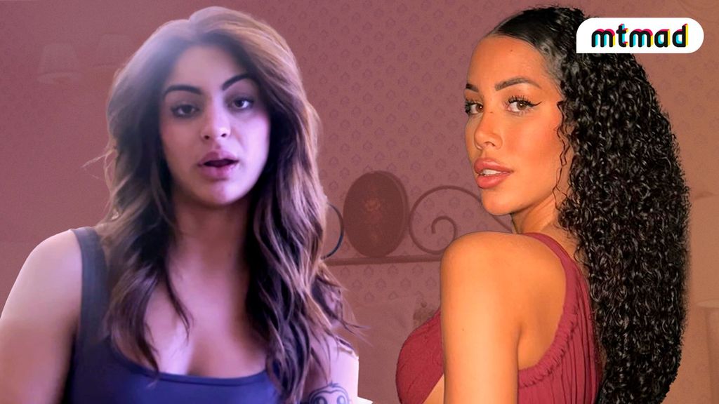 Sthefany Pérez aclara su relación con Bayan después de sus encontronazos Mi momento Temporada 1 Top Vídeos 88