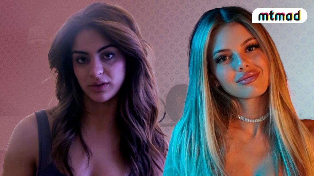 Sthefany Pérez habla del carácter frió de Alba García Mi momento Temporada 1 Top Vídeos 87