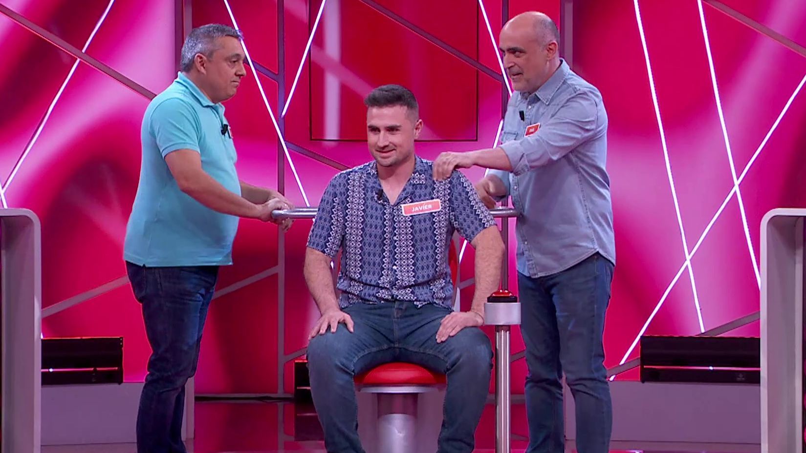 'Tres en raya', a punto de arrebatar el liderazgo a los 'Los Matemáticos': "Solo os habéis quedado a una palabra"