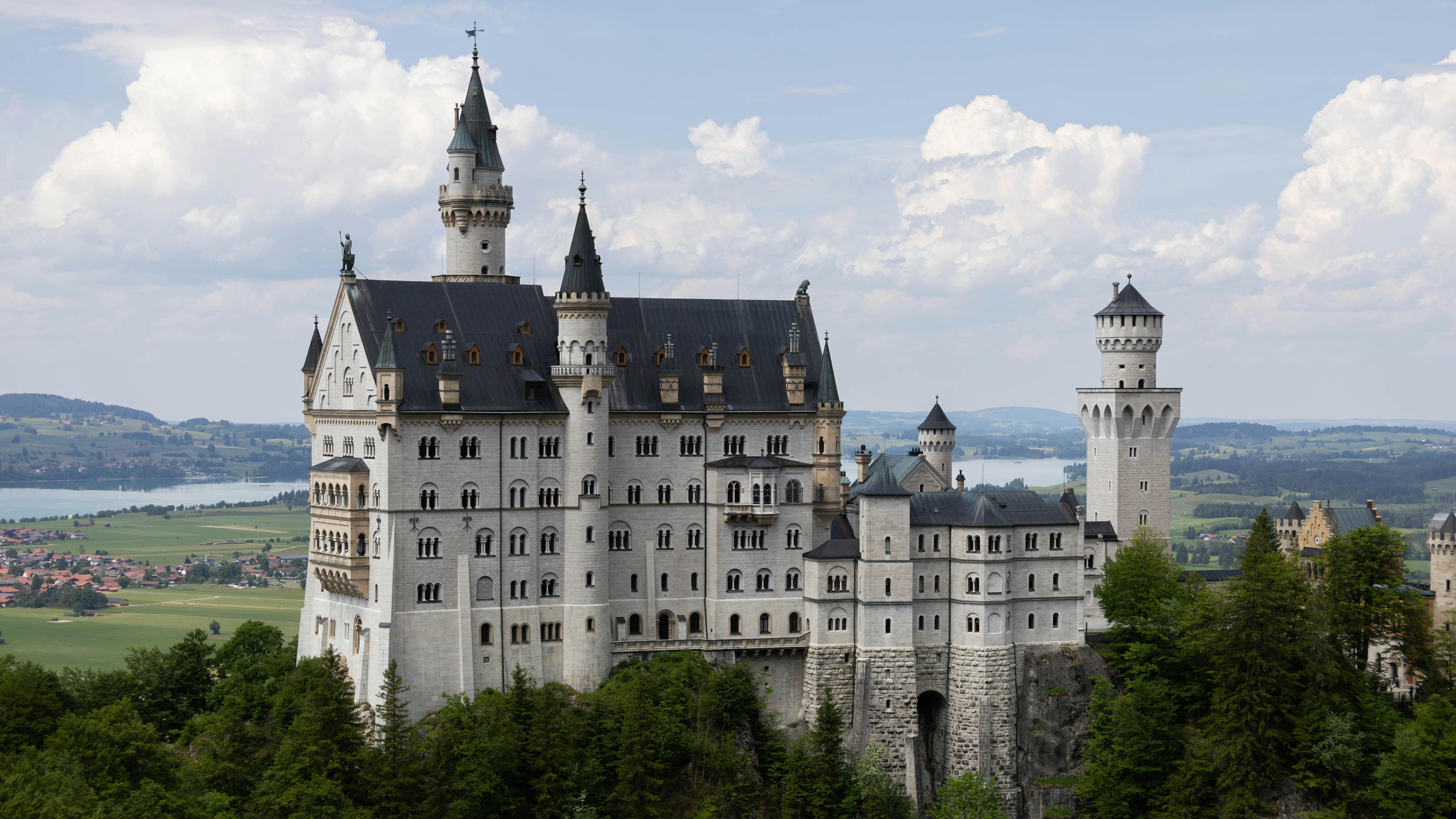 Un castillo de época