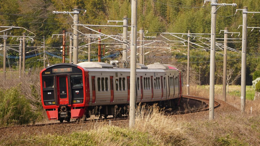 Un tren