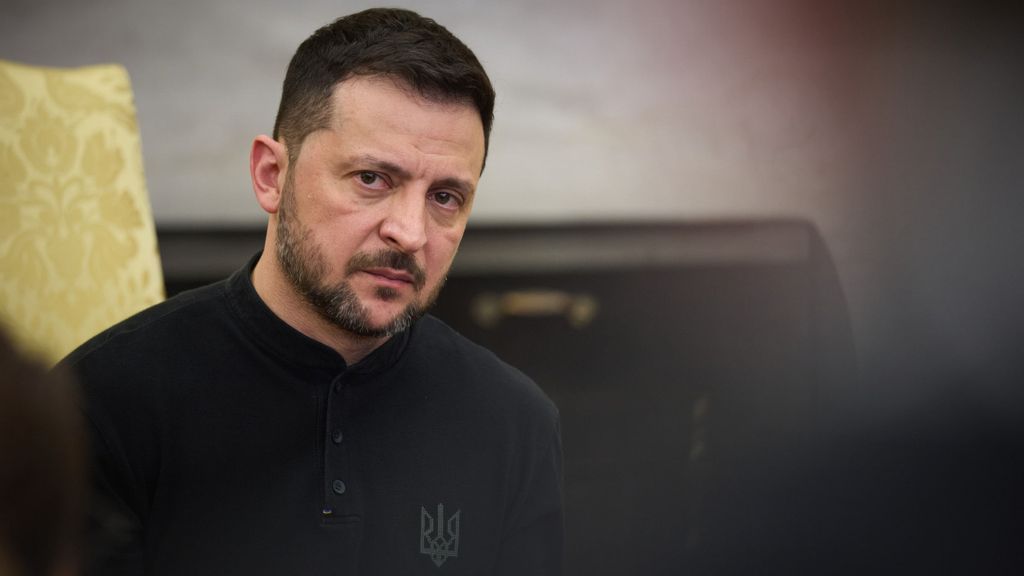 Volodímir Zelenski: “Putin morirá pronto, eso es un hecho”