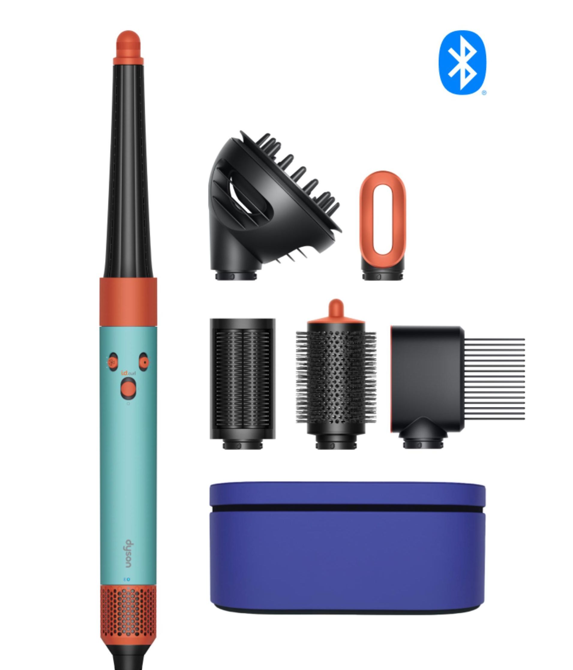 Accesorios de Dyson Airwrap para cabellos rizados o muy rizados