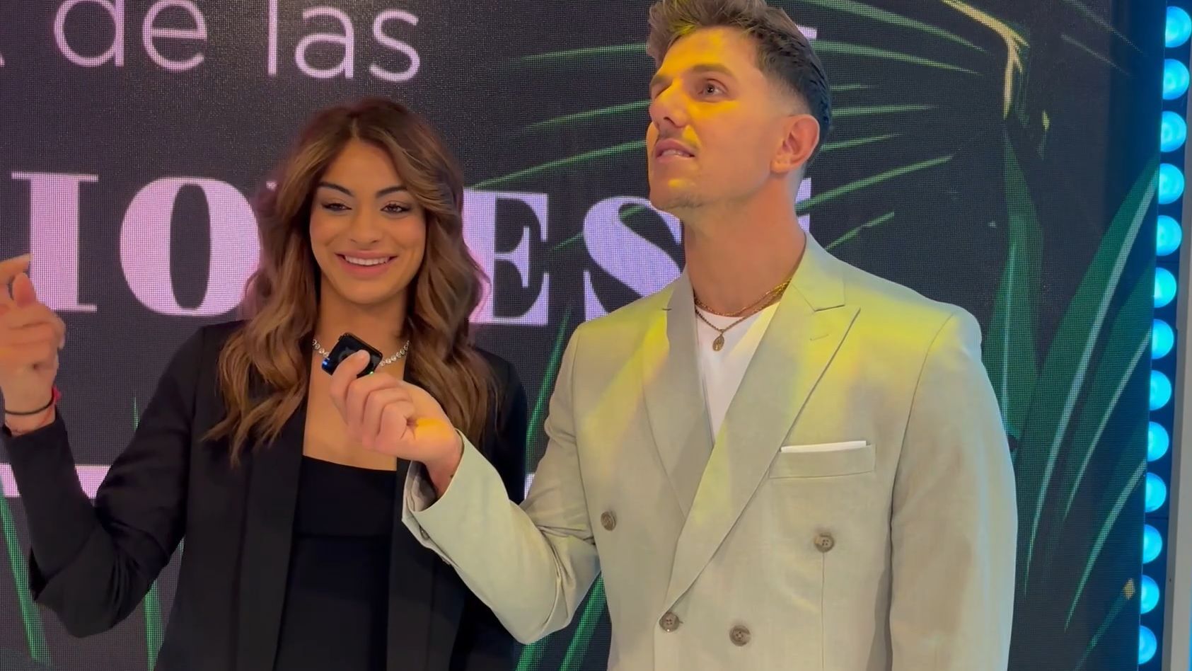 La insólita anécdota de Sthefy y Alba fuera de cámaras LIDLT Exclusivo web 27/03/2025