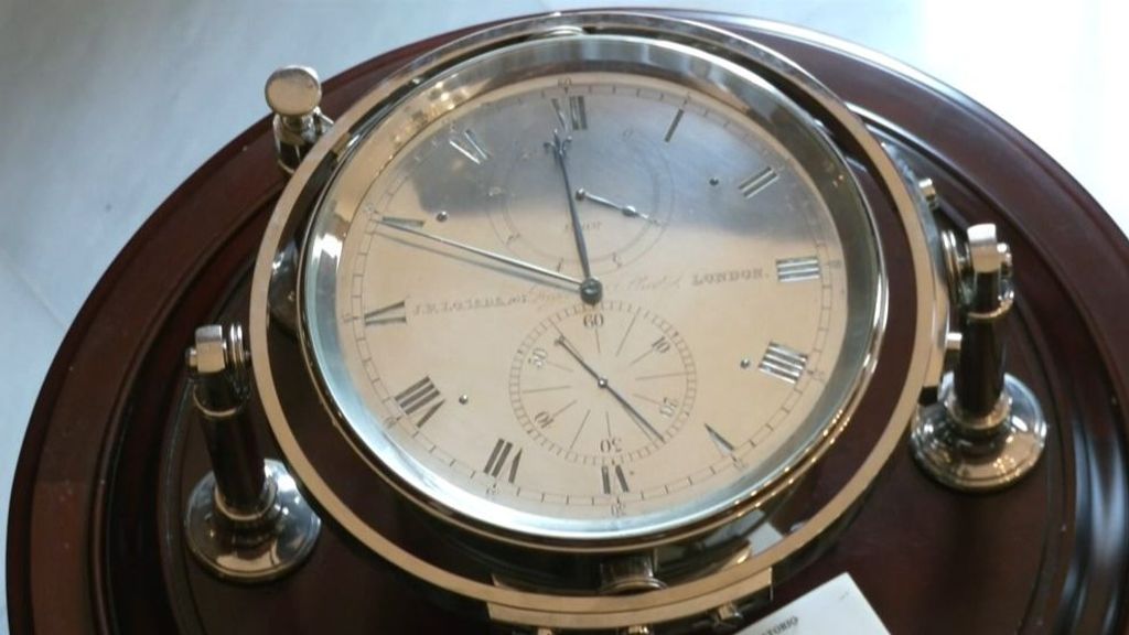 Así se trabaja en el Real Instituto y Observatorio de la Armada, donde sincronizan nuestros relojes desde el siglo XVIII