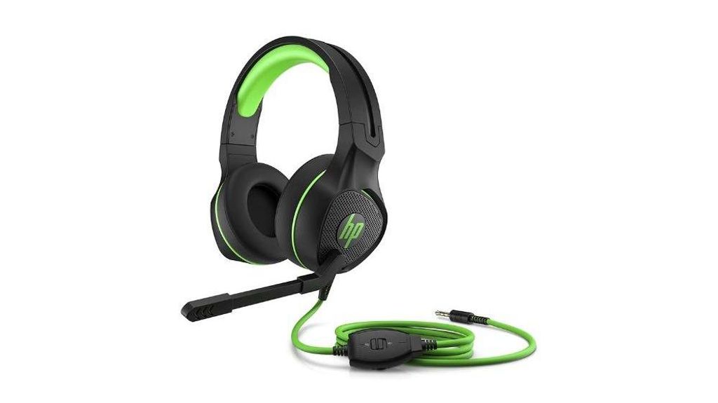 Auricualres Gaming HP