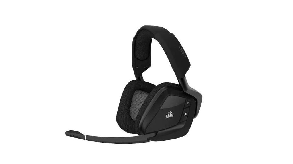 Auriculares inalámbricos gaming Corsair VOID ELITE RGB Wireless