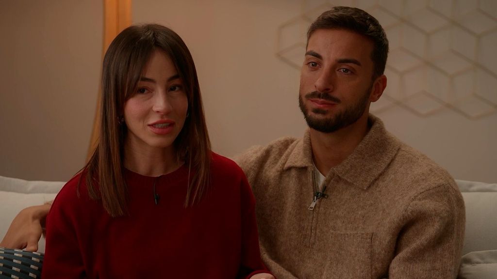 Borja González y Ana Solma reflexionan sobre cómo se sentiría Luca si los viera discutir Recién nacidos temporada 2 Top videos 43