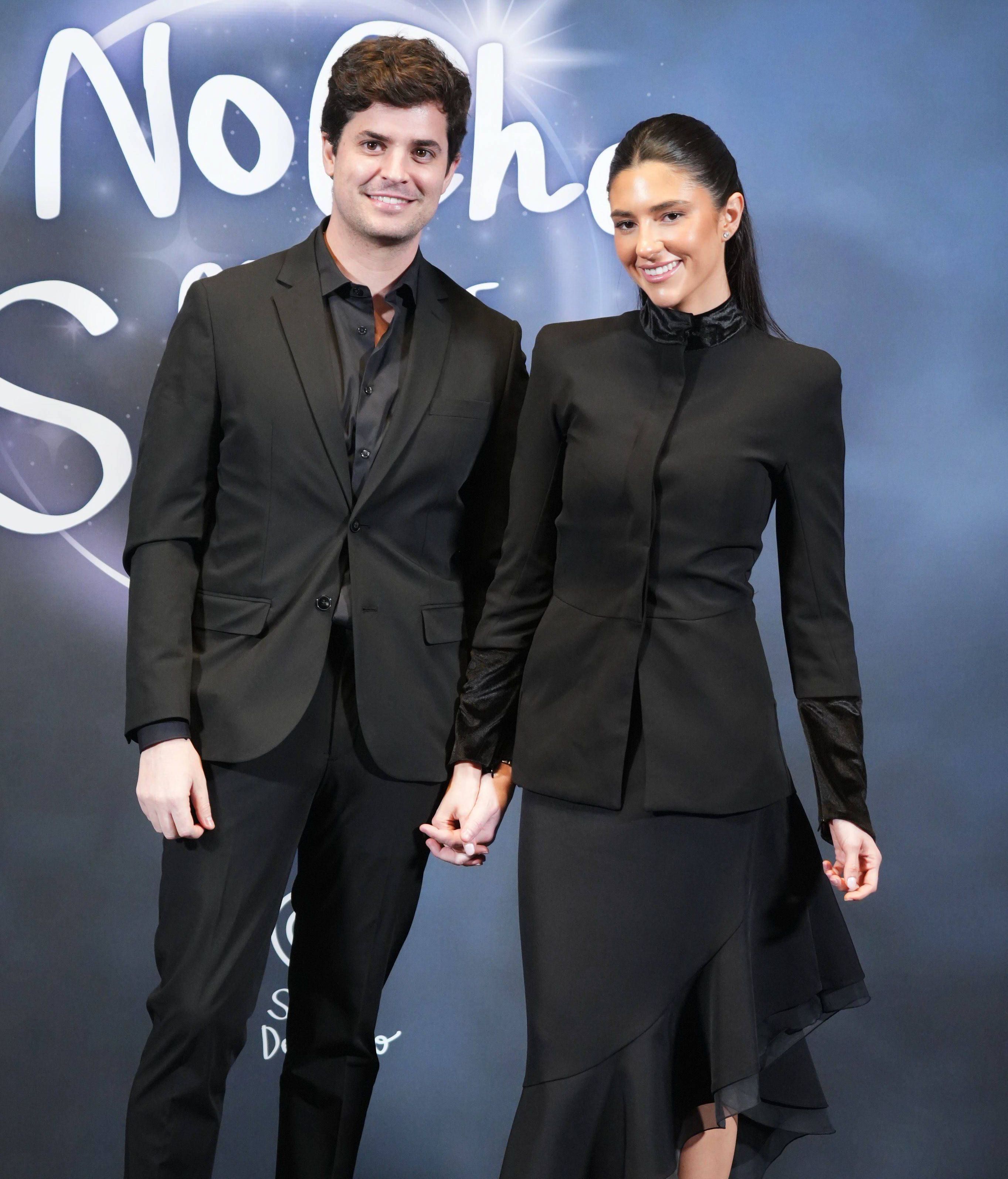 Carla Vico y Álvaro González