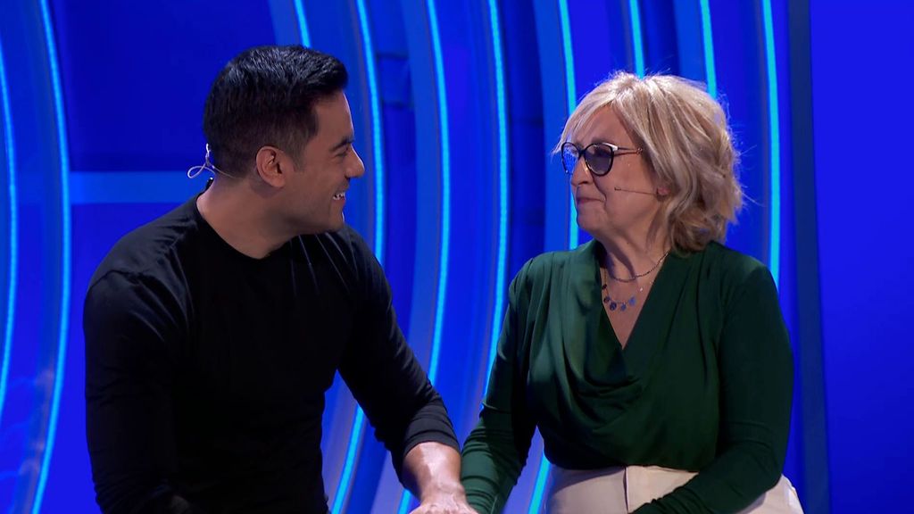 Las palabras de Carlos Rivera a una fan que perdió a su padre durante la pandemia: "Me tienes emocionado" Hay una cosa que te quiero decir Temporada 1 Top Vídeos 59