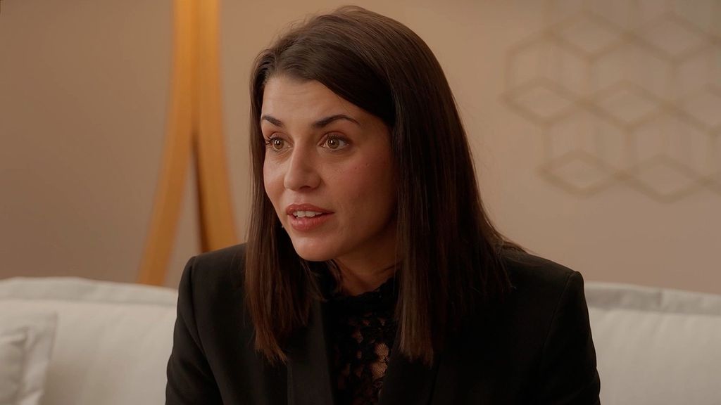 Carlota Pial confiesa que está enamorada de nuevo y desvela los límites que no piensa tolerar  Recién nacidos Temporada 2 Episodio 7