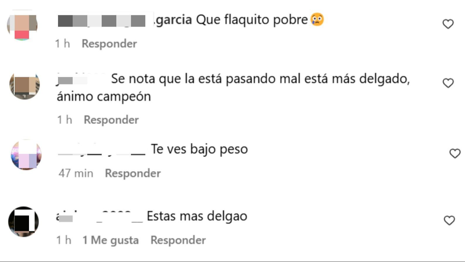 Comentarios en el post de David Vaquero
