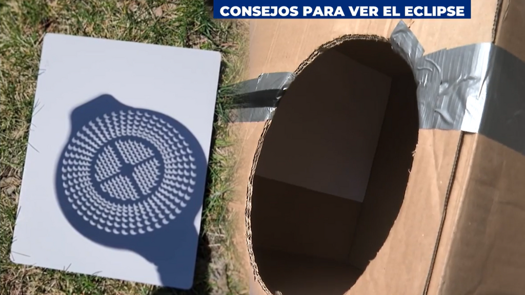 Consejos para ver el eclipse