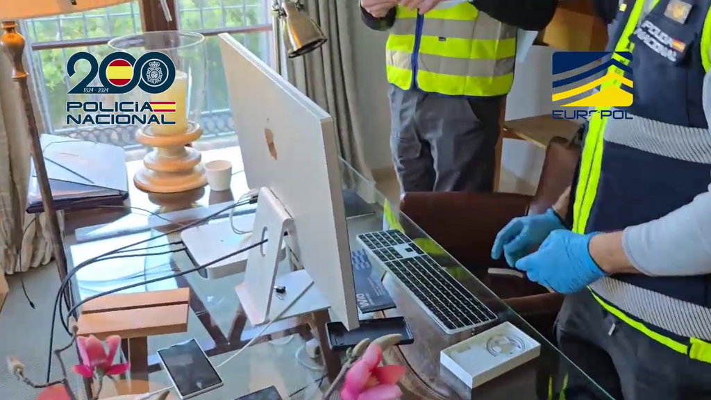 Detenidos en España los líderes de una organización alemana de narcotráfico a gran escala