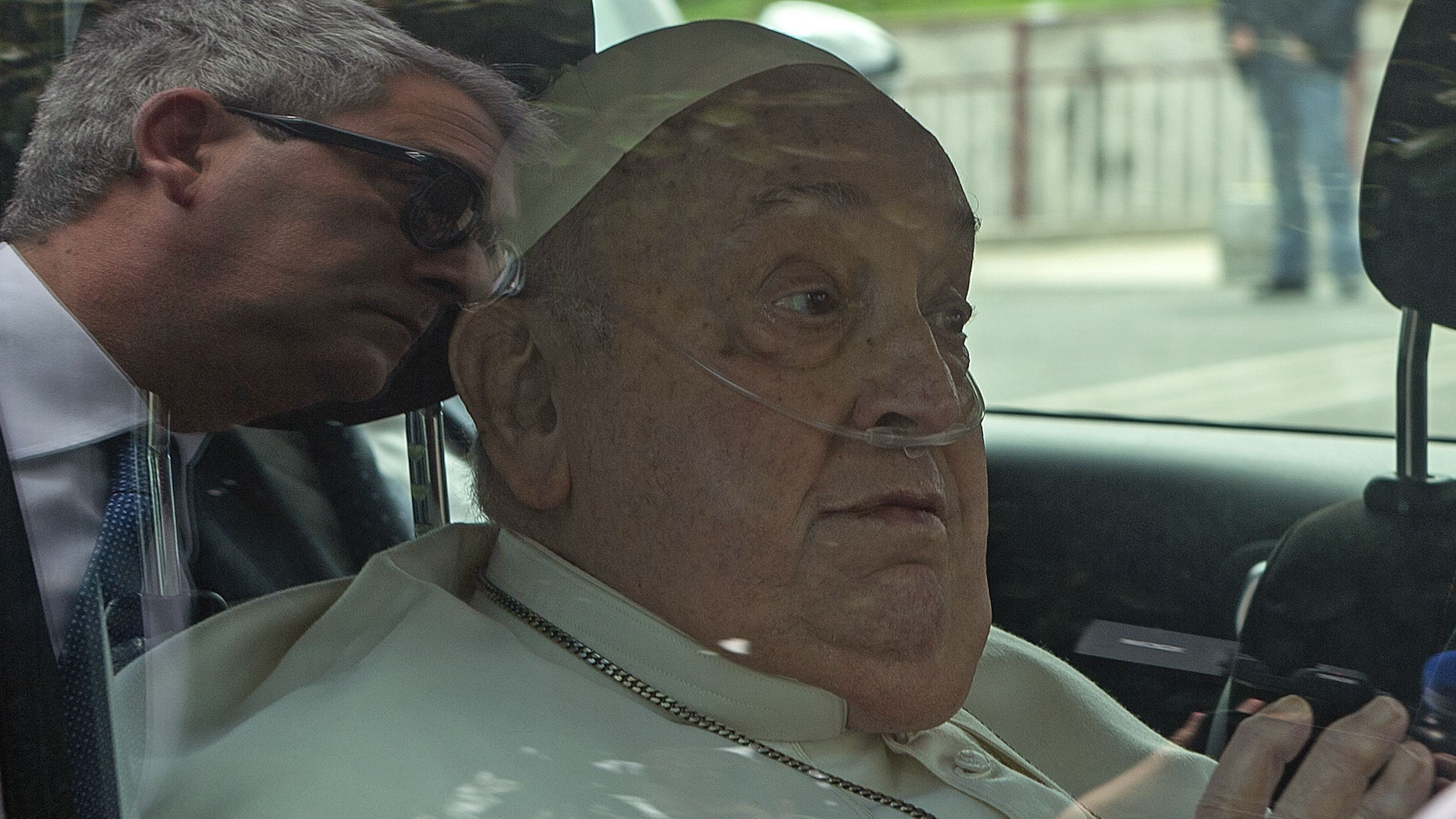 El Papa Francisco continúa mejorando: sus últimos análisis de sangre muestran valores normales El Papa Francisco continúa mejorando: sus últimos análisis de sangre muestran valores normales