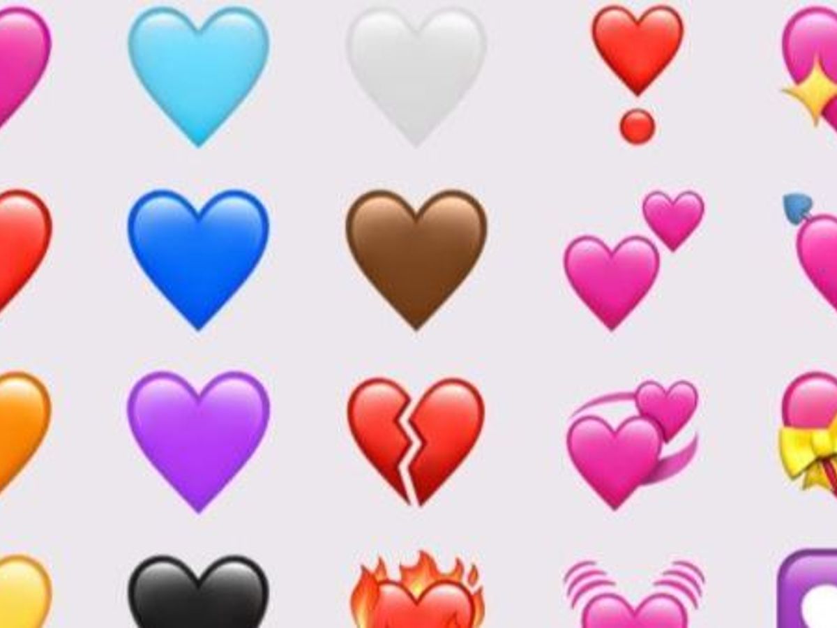emoji corazon