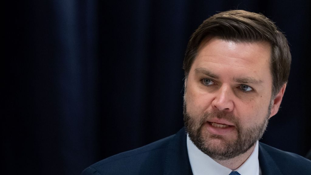 El vicepresidente JD Vance sugiere que EEUU negociará la adhesión de Groenlandia una vez se independice de Dinamarca