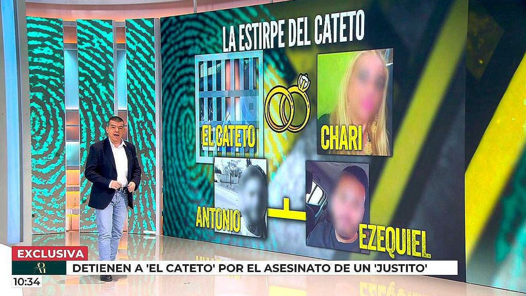 Exclusiva | Detienen a 'El cateto' por el tiroteo entre clanes de Rota: la reacción de la madre del fallecido
