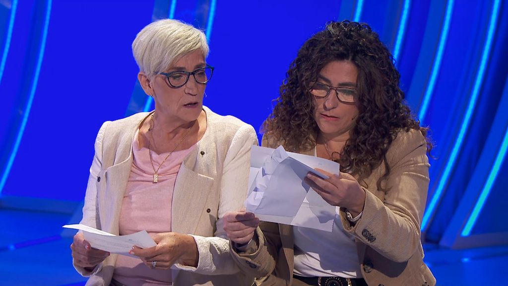 Las pruebas de ADN confirman si Toñi, Ana y Toñi son realmente hermanas Hay una cosa que te quiero decir Temporada 1 Top Vídeos 61