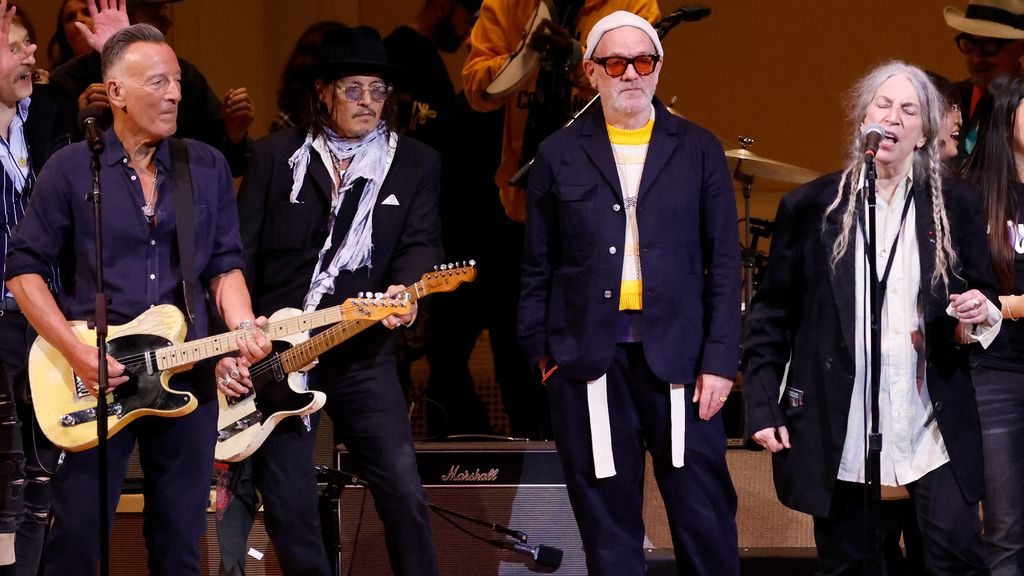 Homenaje a Patti Smith