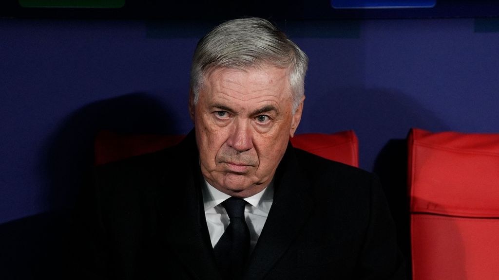 Piden casi cinco años de cárcel para Carlo Ancelotti por defraudar presuntamente un millón de euros a Hacienda