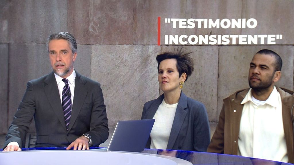 Con Carlos Franganillo Informativos Telecinco 2025 Noche 28/03/2025