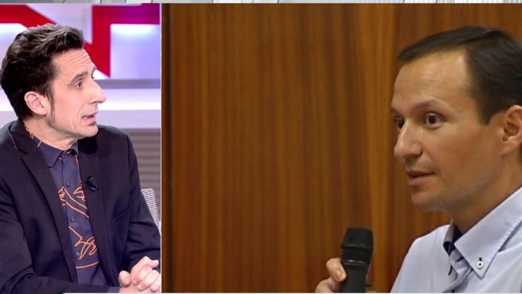Javier Gallego confiesa que ha leído el libro de José Bretón y detalla su contenido: "Es el retrato de un hombre cobarde"