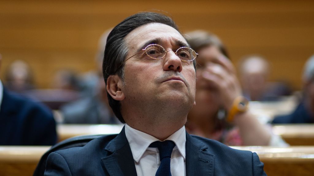 José Manuel Albares se compromete con el Gobierno de Ucrania a mantener la unidad europea y el apoyo de España
