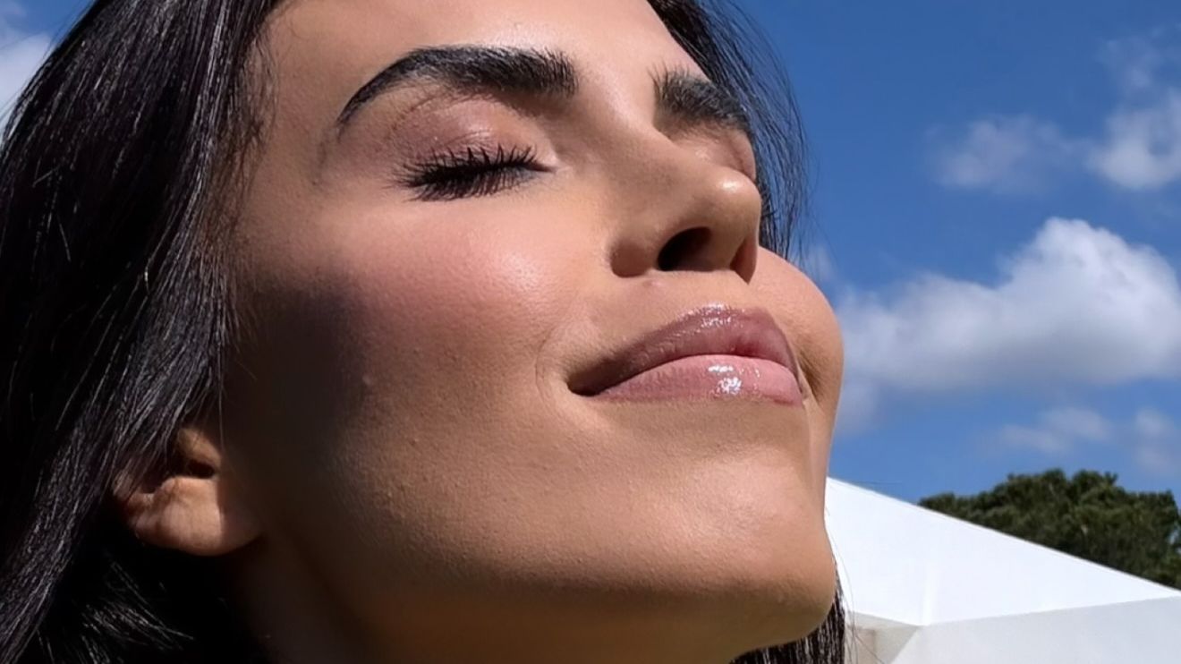 La cicatriz en los ojos de Sofía Suescun