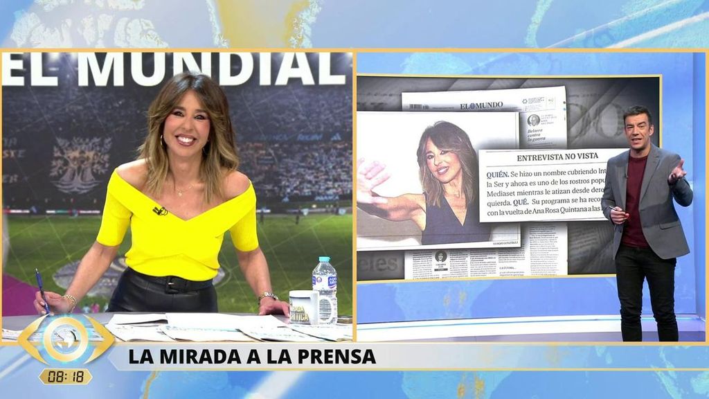 La mirada crítica