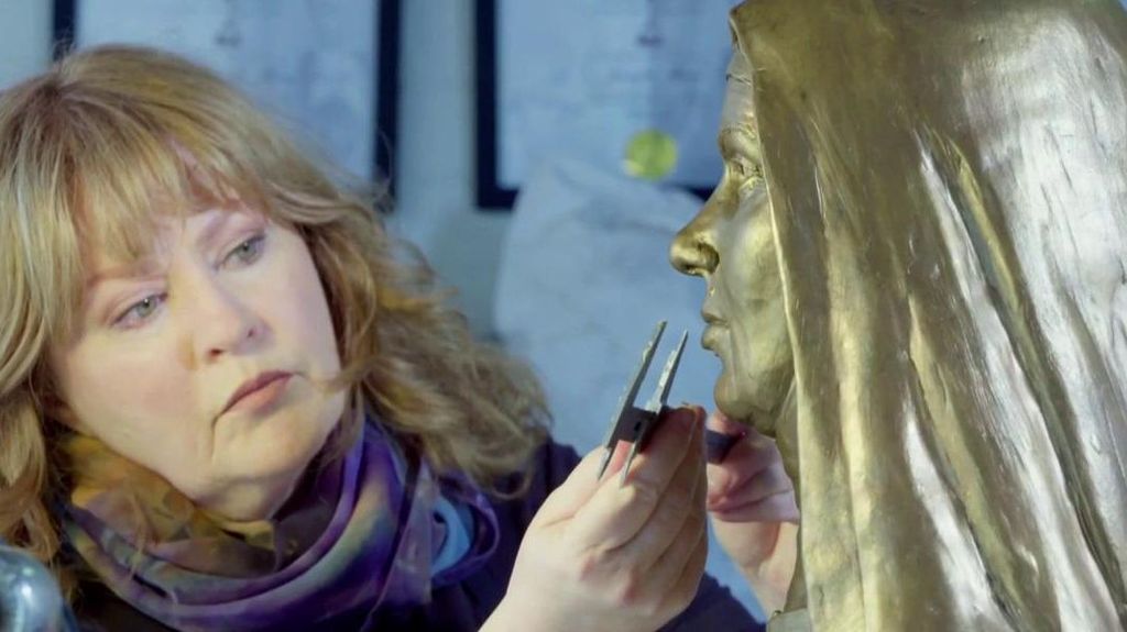 La Orden del Carmelo Descalzo presenta la reconstrucción científica "más fiel" del rostro de Santa Teresa de Jesús