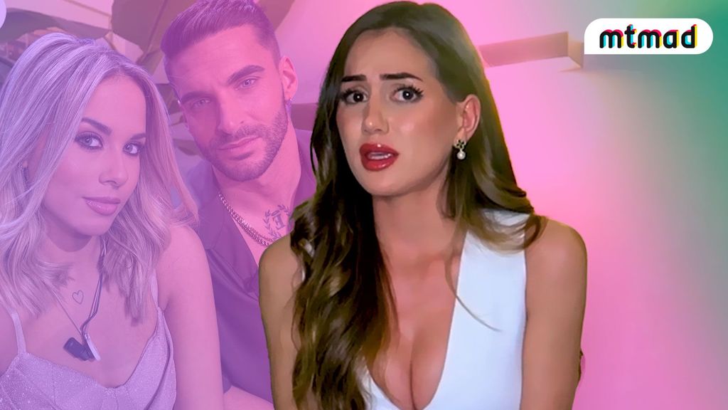 Maica Benedicto estalla contra Violeta y Edi y les manda un mensaje Obvio microbio by Maica Benedicto Temporada 1 Top Vídeos 1