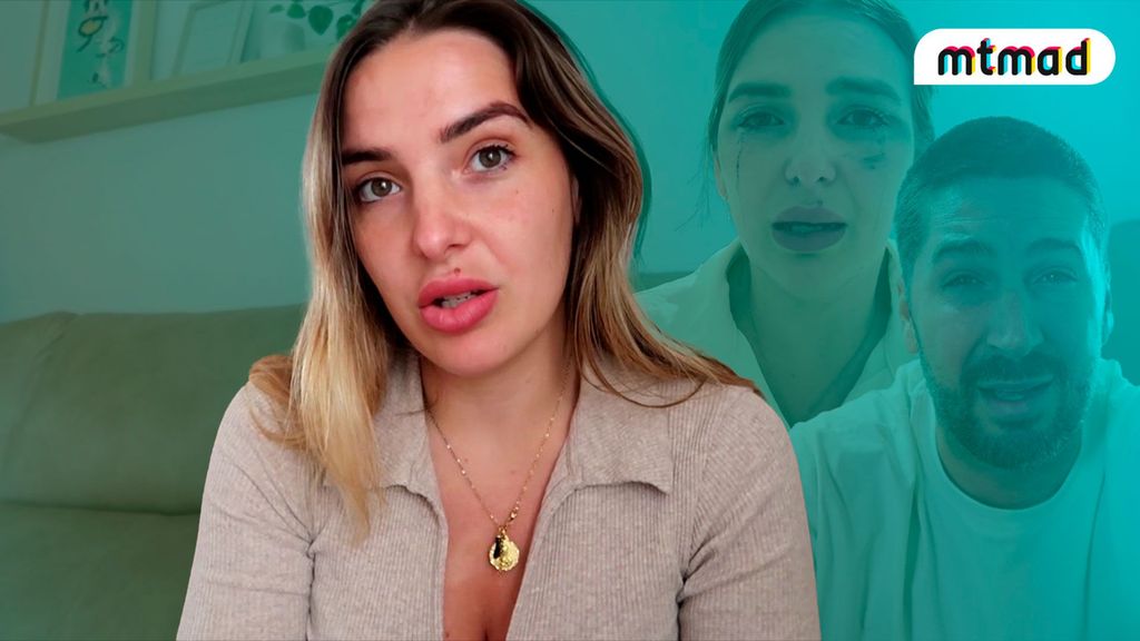 Patri descubre la profunda herida emocional que arrastra en su relación con Lester Juntos y revueltos by Patri y Lester Temporada 1 Capítulo 112