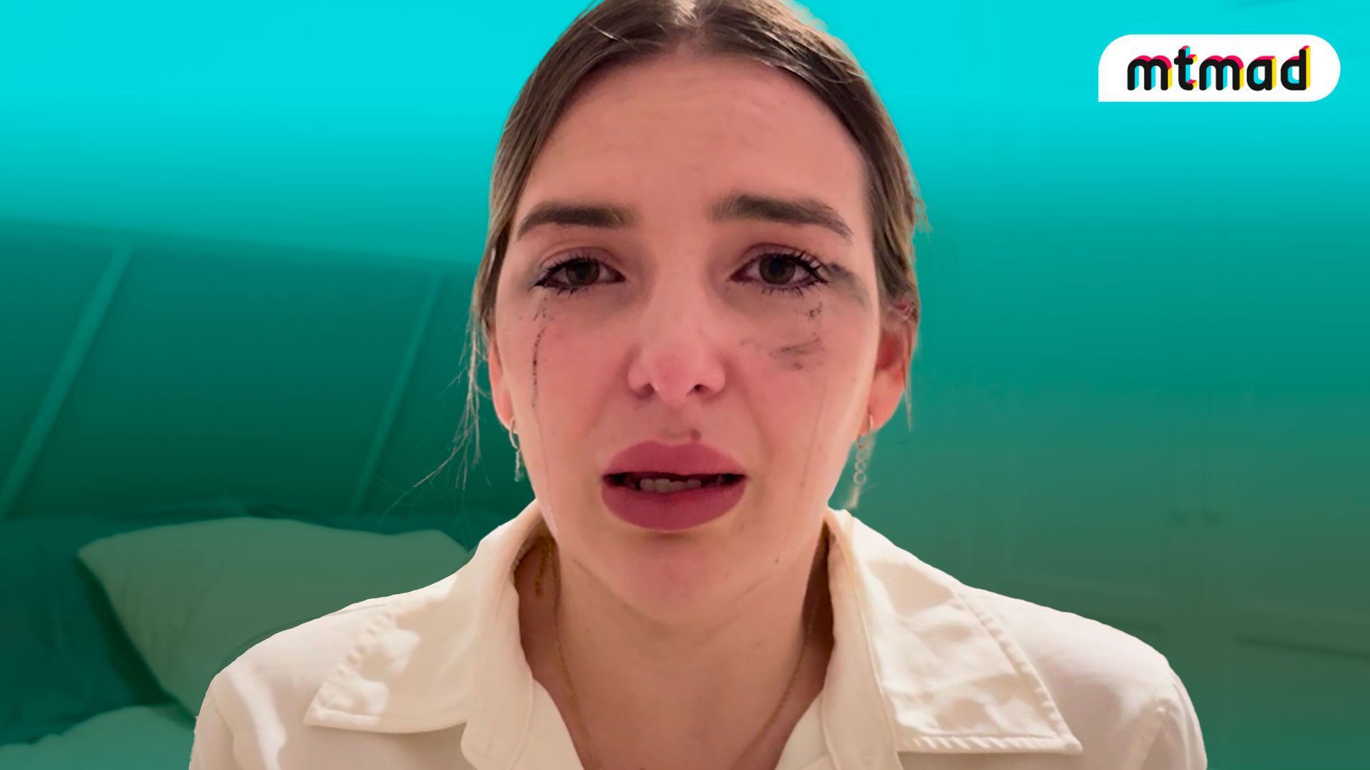 Patri Pérez explica cómo se ha sentido en su relación  Juntos y revueltos by Patri y Lester Temporada 1 Top Vídeos 33