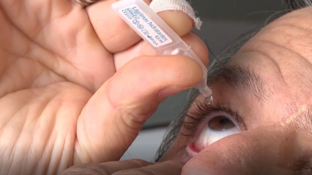Se disparan los casos de conjuntivitis