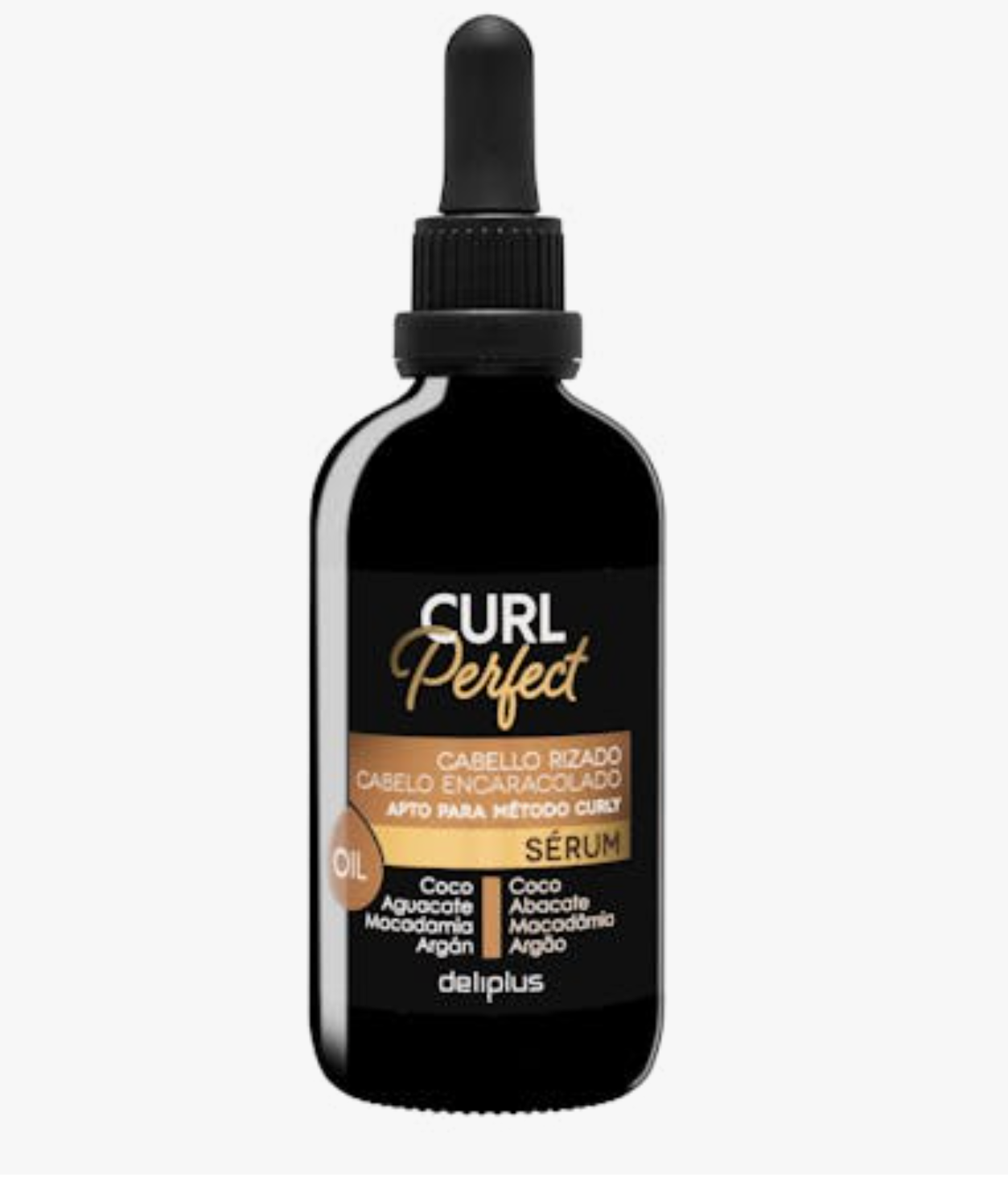 Sérum Curl Perfect de Deliplus