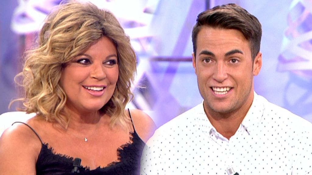 Terelu Campos se fijó en Montoya