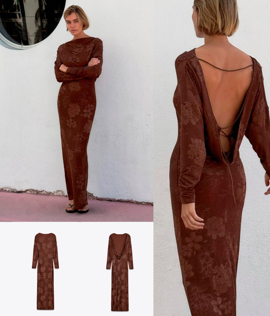 Vestido 5039/198/700