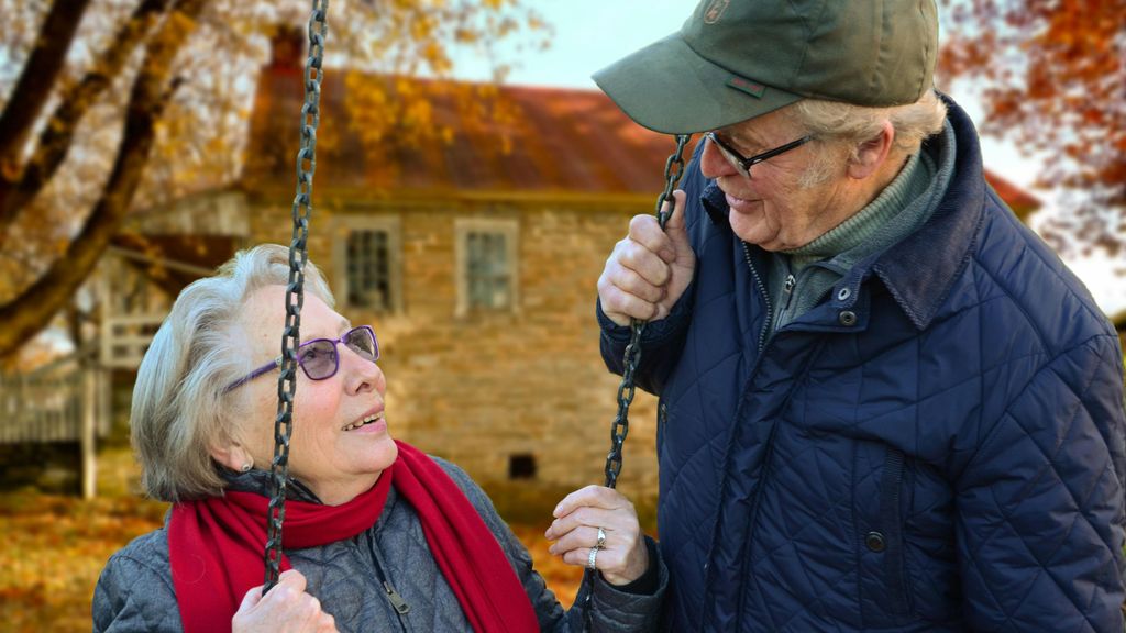 ancianos tercera edad pexels