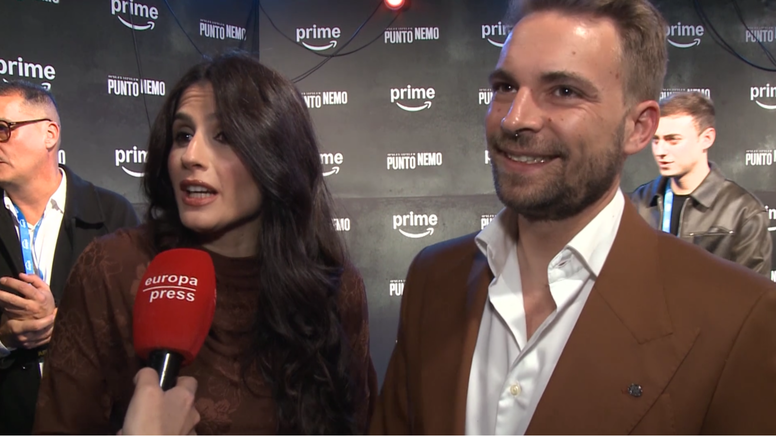 Así respondió María 'La Jerezana' a las declaraciones de Paola Olmedo
