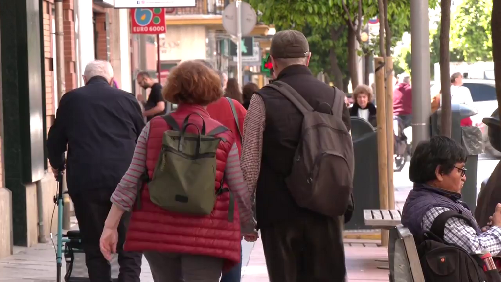 La transmisión de ETS se triplica entre los mayores de 60