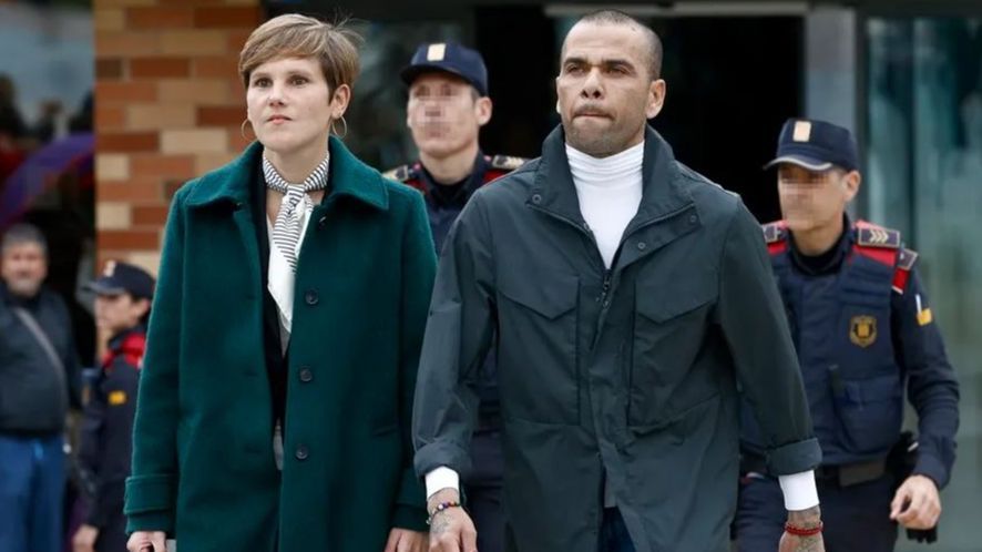 Las contradicciones que han llevado a los jueces a la absolución de Dani Alves
