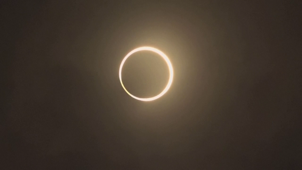 Los siguientes eclipses que serán visibles desde España