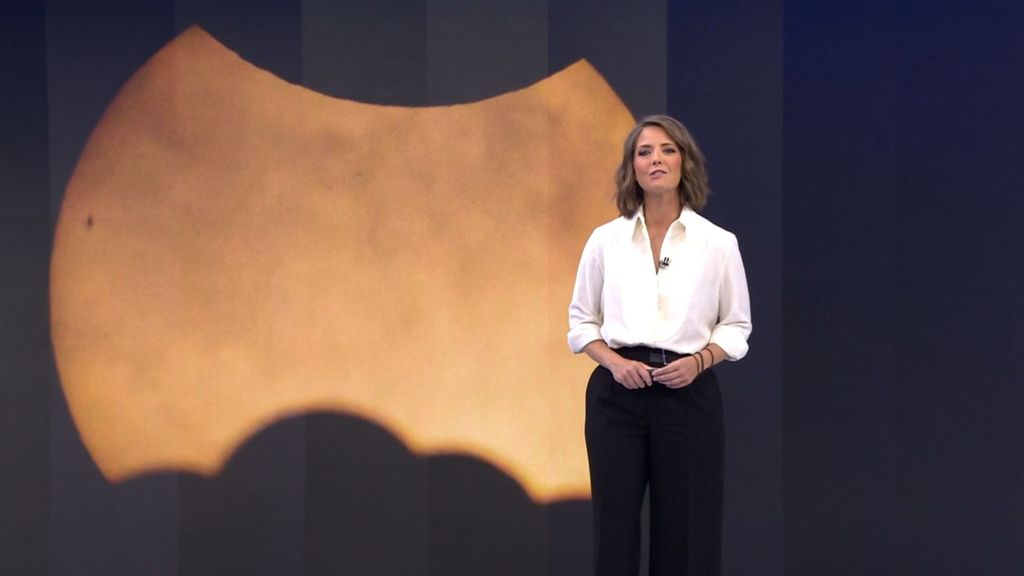 Con María Casado Informativos Telecinco 2025 Mediodía 29/03/2025